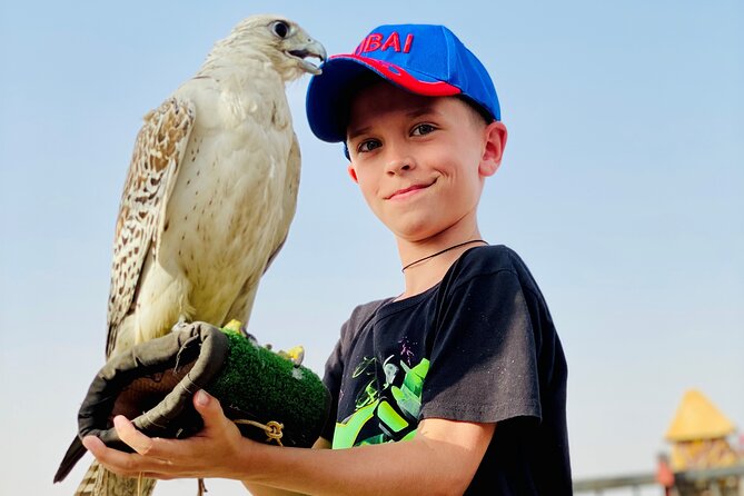 Kids Friendly Desert Safari or Kids Friendly Desert Tours - Pricing and Terms