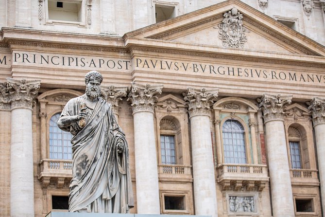 Kids-Friendly Fun & Educational Sistine Chapel & Vatican Fast Access Guided Tour - Tour Logistics and Inclusions