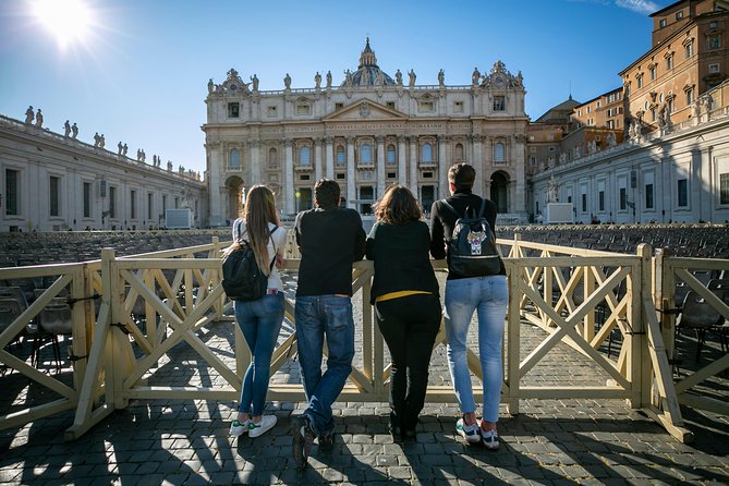 Kids-Friendly Fun & Educational Sistine Chapel & Vatican Fast Access Guided Tour - The Sum Up