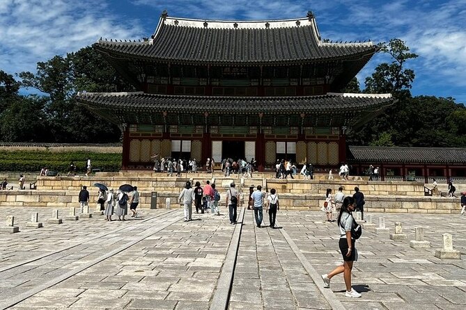 Kids Friendly Seoul Tour With Welcome Daehakro - Pyeongtaek - Tour Information