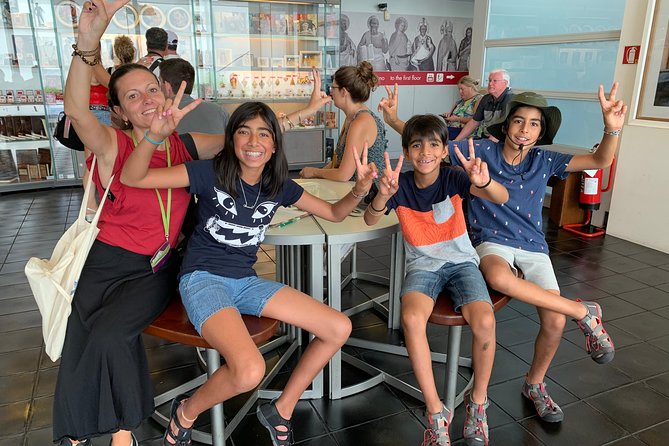 Kids Friendly Tour of Florence Highlights Including the David & Gelato Tasting - Directions