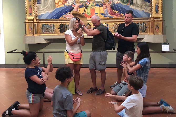 Kids-Friendly Uffizi Gallery Tour in Florence With Skip-The-Line Tickets - Benefits of Booking Online