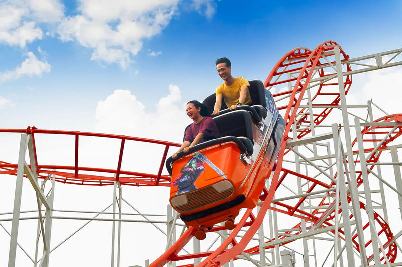 Kids Fun Parcs Ticket in Yogyakarta - What the ride mix means for your visit