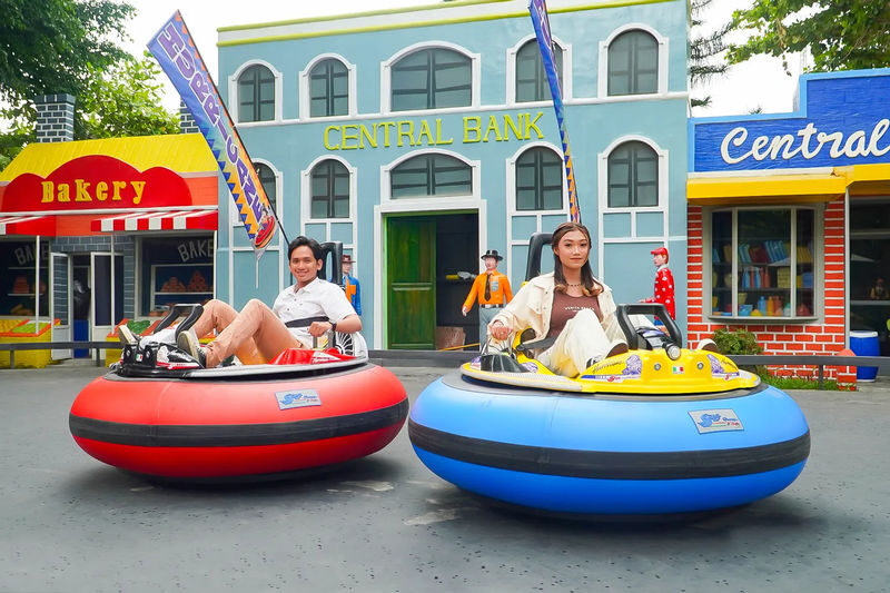 Kids Fun Parcs Ticket in Yogyakarta - A sensible 1-to-3-hour plan