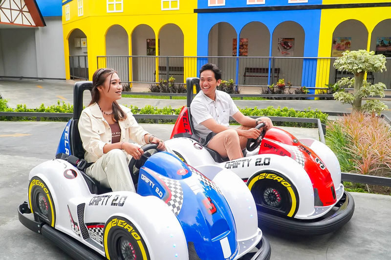 Kids Fun Parcs Ticket in Yogyakarta - Who will get the most from Kids Fun Parcs