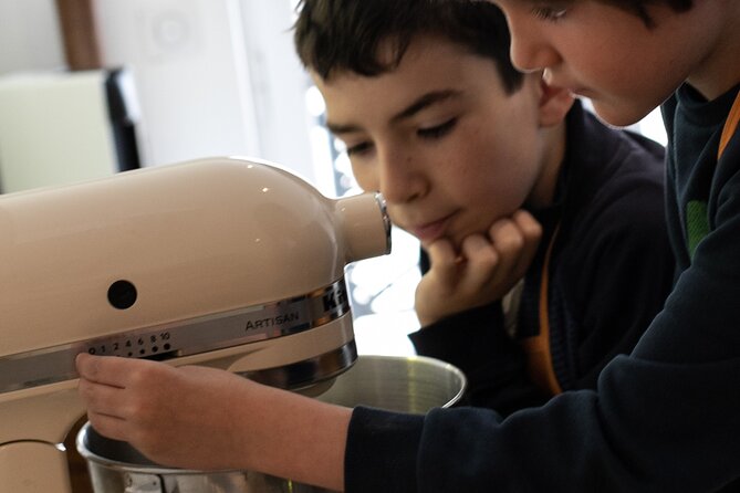 Kids in the Kitchen - Croissants Near Eiffel Tower - Accessibility Information