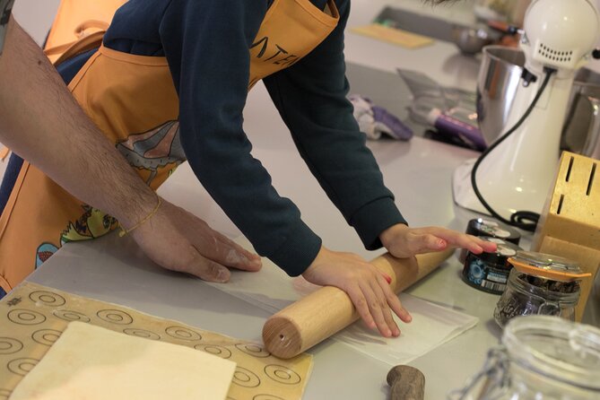 Kids in the Kitchen - Croissants Near Eiffel Tower - Cancellation Policy