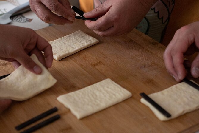 Kids in the Kitchen - Croissants Near Eiffel Tower - Host Response