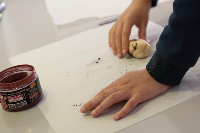 Kids in the Kitchen in Paris, France: Croissants - Workshop Overview