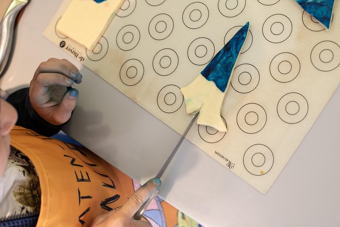 Kids in the Kitchen in Paris, France: Croissants - Hands-On Croissant Making