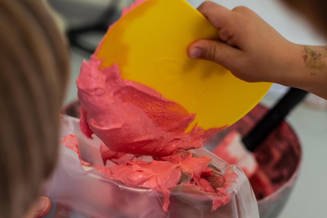 Kids in the Kitchen - MaCaRoN - Benefits of Baking With Kids