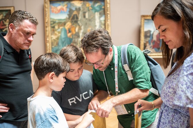 Kids Louvre Treasure Hunt - Private Tour - Meeting and Pickup Details