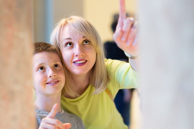 Kids Louvre Treasure Hunt - Private Tour - Price and Terms