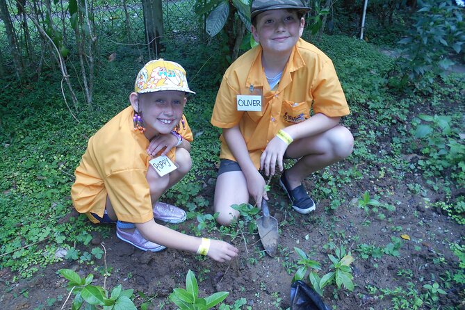 Kids Park Ranger for a Day - Additional Information and Cancellation Policy