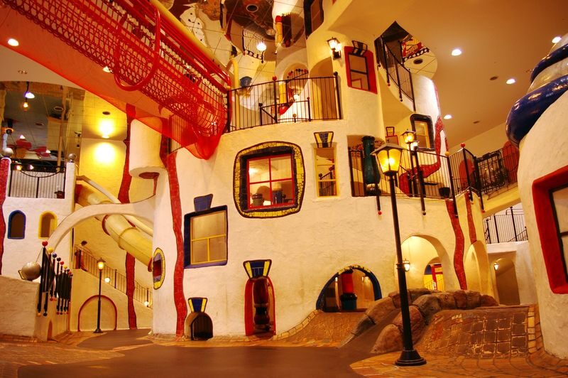 Kids Plaza Osaka Admission Ticket - Inside Kids Plaza Osaka, play is the point