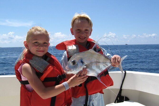Kids Private Fishing Charter Trips - Good To Know