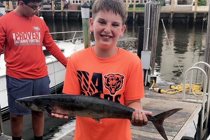 Kids Private Fishing Charter Trips - An Honest Look at the Experience
