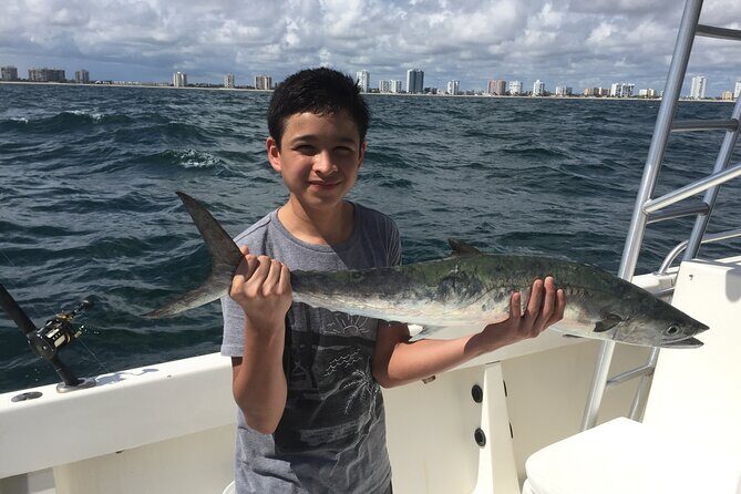 Kids Private Fishing Charter Trips - FAQ