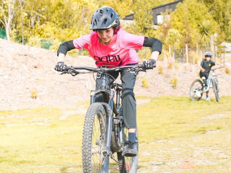 Kids Private Mountain Bike Lesson: Queenstown's Best Trails. - Activity Overview