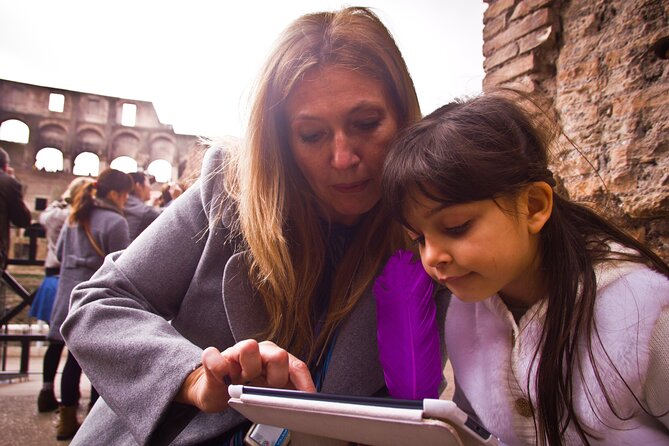 Kids Private Tour of Colosseum With Gladiator Entrance and Ancient Rome - Pricing and Booking Details
