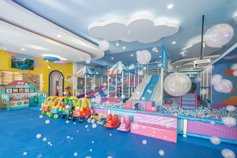 Kids SoHo Playground in Denpasar Bali - Key points before you go