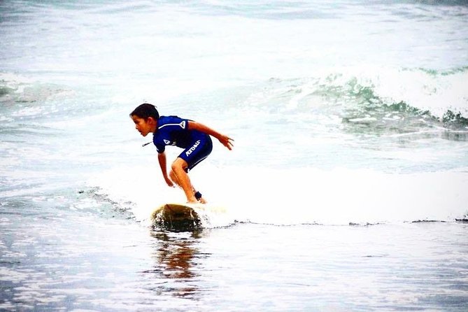 Kids Surf Lesson for Small Group in Miyazaki - What to Expect