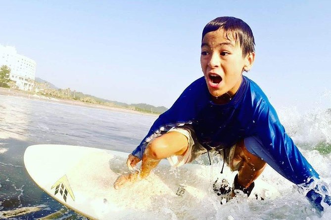 Kids Surf Lesson for Small Group in Miyazaki - Surf Lesson Schedule