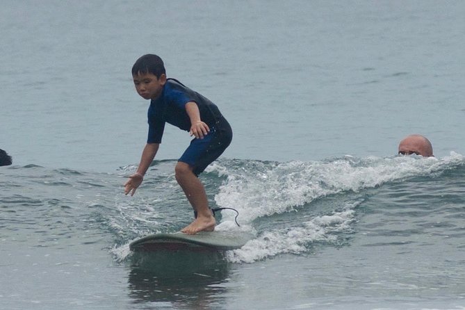 Kids Surf Lesson for Small Group in Miyazaki - Safety Guidelines for Kids
