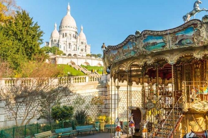 Kids/Teens Escape Game in Montmartre - Whats Included