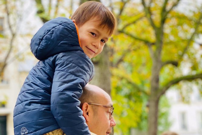 Kids/Teens Escape Game in Montmartre - Review Sample 2