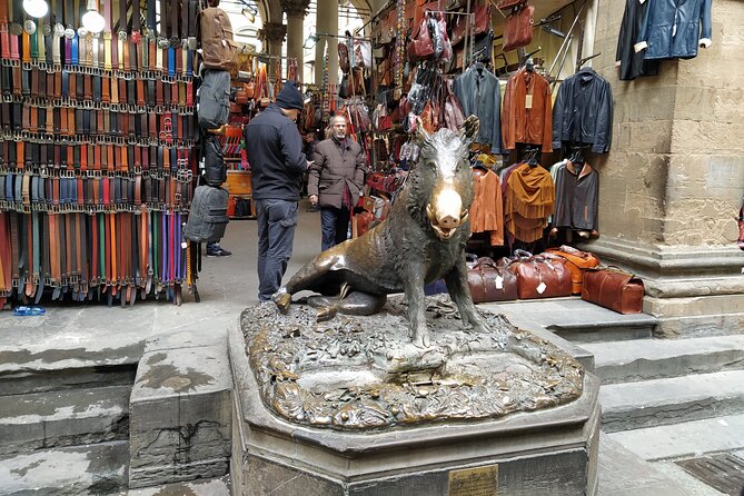 Kids Treasure Hunt in Florence Downtown. A Private Adventure! - Frequently Asked Questions