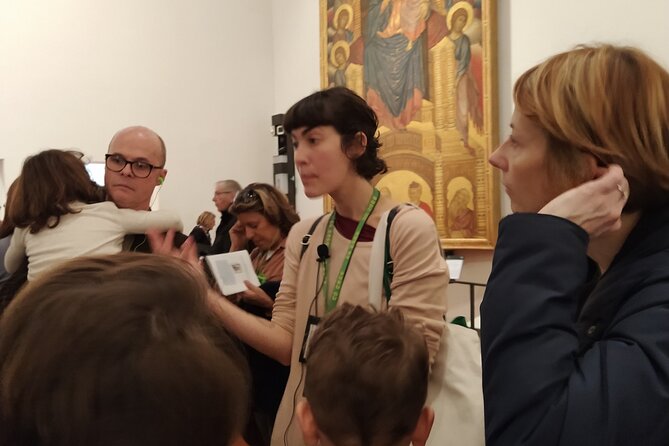 Kids Treasure Hunt in Uffizi Museum Private and Skip the Line! - Meeting Point and Pickup Details