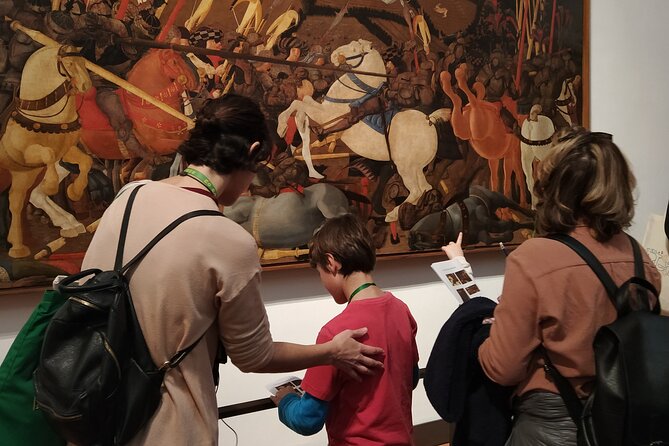 Kids Treasure Hunt in Uffizi Museum Private and Skip the Line! - Important Information and Policies