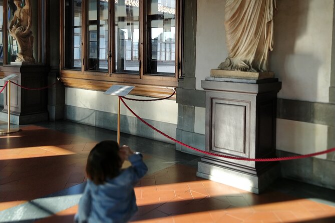 Kids Treasure Hunt in Uffizi Museum Private and Skip the Line! - Customer Reviews