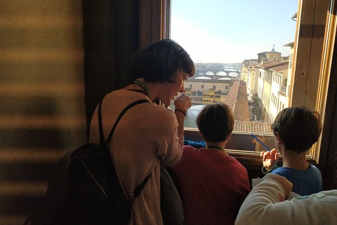 Kids Treasure Hunt in Uffizi Museum Private and Skip the Line! - Frequently Asked Questions