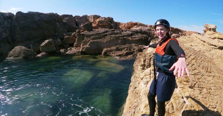 Kids Version - Coasteering With Snorkeling: Algarve - Activity Details