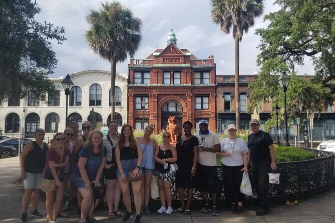 Kids Walking movie tour of Savannah - Unlocking Savannah’s Movie Magic: The Kids Walking Movie Tour