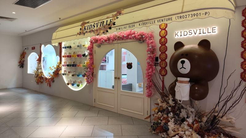 Kidsville Waterfront Ticket in Penang - The useful details at a glance