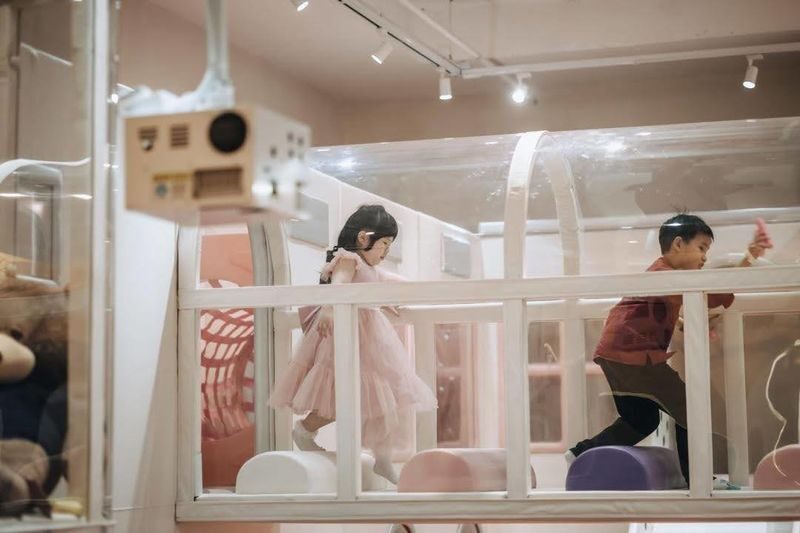 Kidsville Waterfront Ticket in Penang - Pretend play gives children room to lead