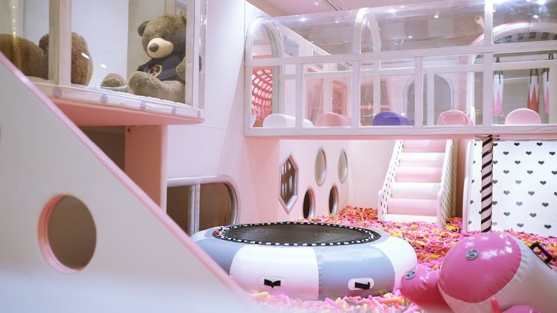 Kidsville Waterfront Ticket in Penang - Plan your visit around the opening hours