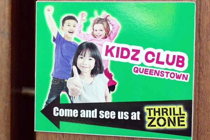 Kidz Club Queenstown - Flexibility and Cancellation