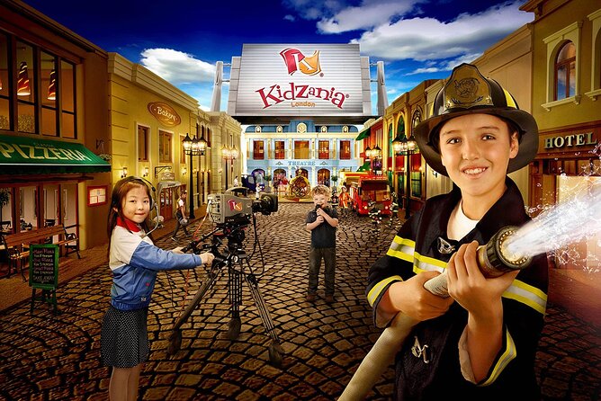 Kidzania Abu Dhabi Admission Ticket - Good To Know
