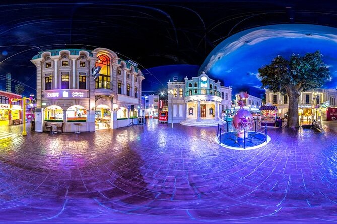 Kidzania Abu Dhabi Admission Ticket - Meeting and Pickup