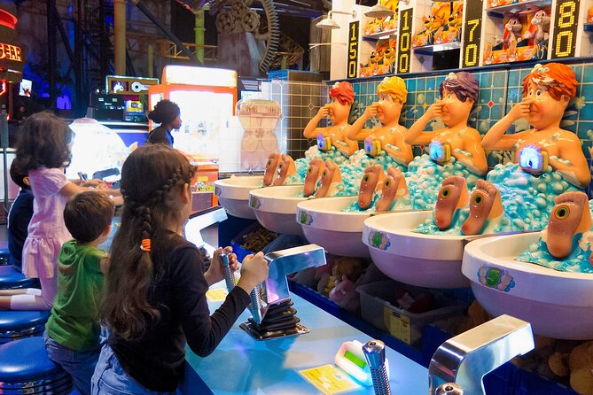 Kidzania Abu Dhabi Admission Ticket - Activities and Experiences