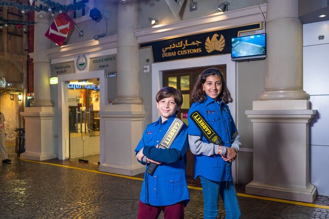 Kidzania Abu Dhabi With Optional Private Transfer - Inclusions