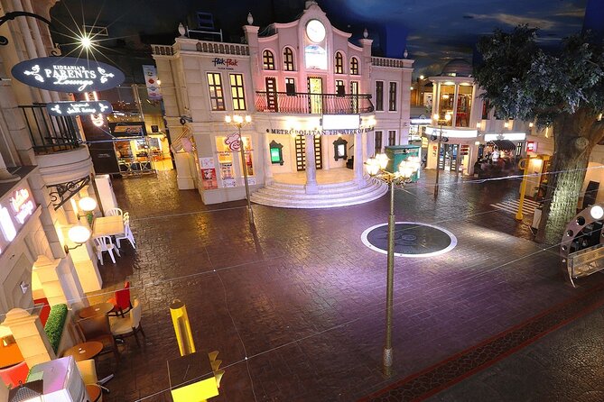 Kidzania Abu Dhabi With Optional Private Transfer - Frequently Asked Questions