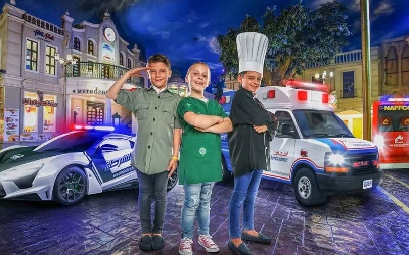 KidZania Dubai Ticket - Who Will Get the Most From It?