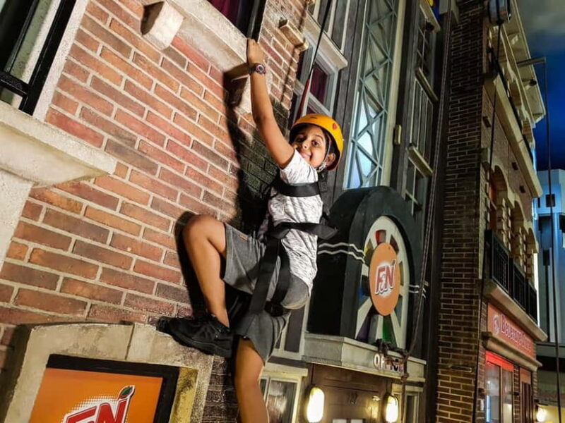 KidZania Entry Ticket - FAQs