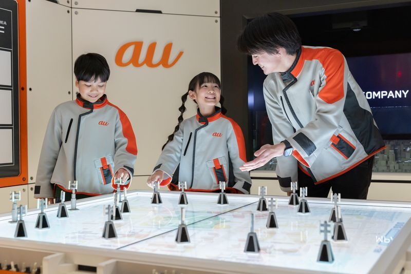 KidZania Koshien Admission Ticket - Morning, Afternoon, or Eight Hours?