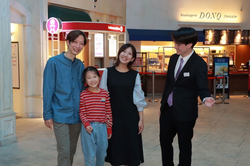 KidZania Koshien English Premium Tour - An English-led evening at KidZania Koshien